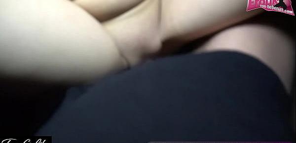 Öffentlicher Sex auf der Straße mit deutscher amateur teen